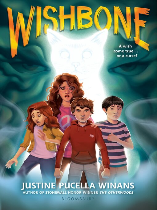 Title details for Wishbone by Justine Pucella Winans - Available